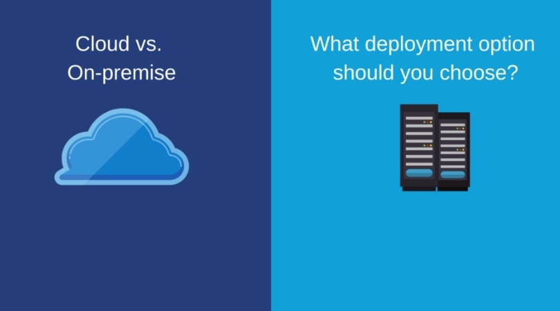 Cloud vs On-premise SAP Business One