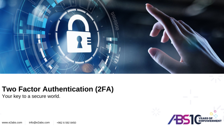 Two Factor Authentication - ABS