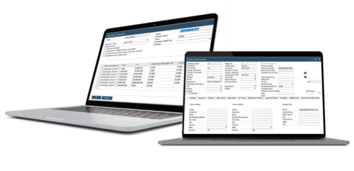 HR One – Advanced Business Solutions