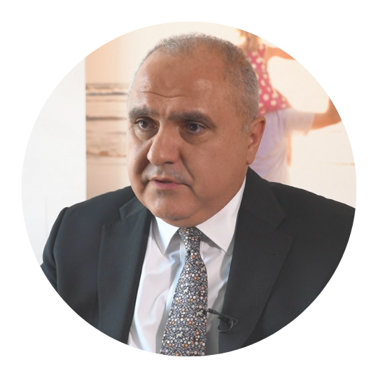 Alaa Barakat, CFO